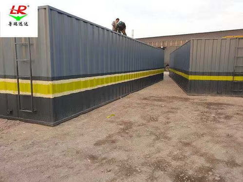 山東濰坊潤盛氣浮機公司 誠信經營，瀚訊護航