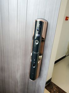 艾創米安裝師傅談指紋鎖常見售后問題及解決方案