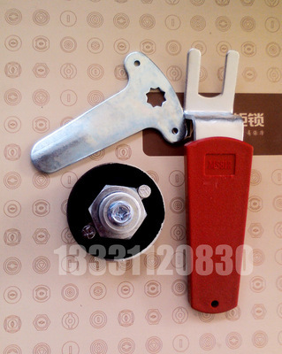 【供應高品質動力柜鎖 高壓柜鎖 封閉式柜鎖 MS812-1】價格,廠家,圖片,其他鎖具,北京世紀威道五金產品銷售中心-馬可波羅網