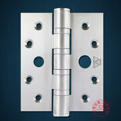 543不銹鋼拉絲安全防盜門別墅門超重實木門專用明鉸鏈合頁EOM工廠圖片_高清圖_細節(jié)圖