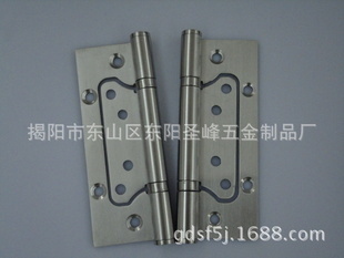 合頁、鉸鏈-揭陽工廠供應國標4寸2.5偏軸子母 不銹鋼子母合頁-合頁、鉸鏈盡在阿.