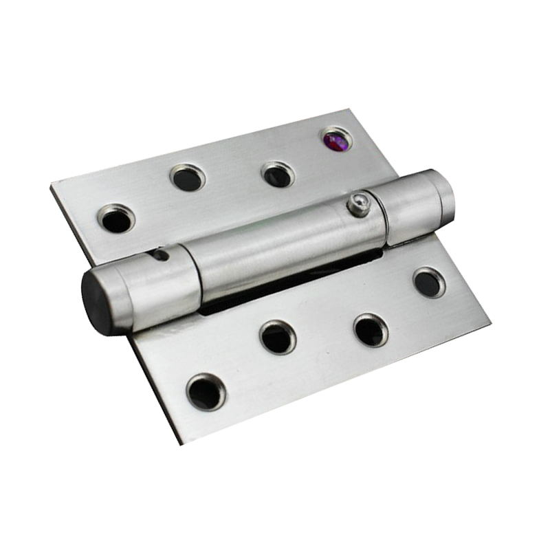 鴻瀛不銹鋼隱形門合頁 可調式閉門與定位功能的完美結合